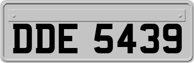 DDE5439