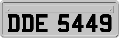 DDE5449