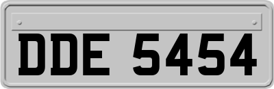 DDE5454