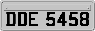 DDE5458