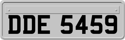 DDE5459