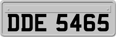 DDE5465