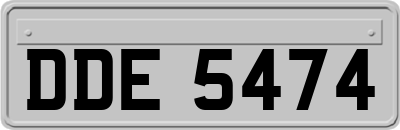 DDE5474