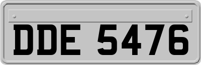 DDE5476