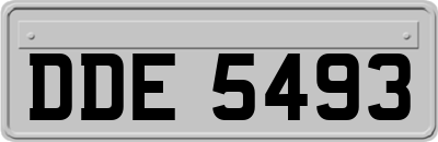 DDE5493