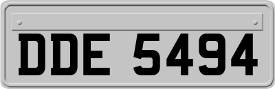 DDE5494