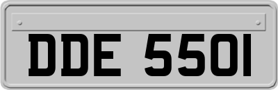 DDE5501