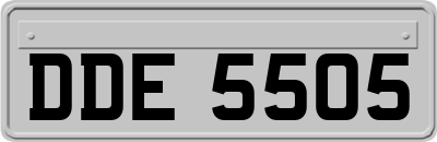DDE5505