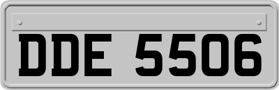DDE5506