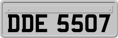 DDE5507