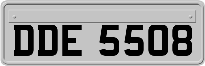 DDE5508