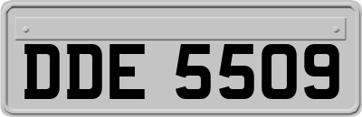 DDE5509