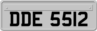 DDE5512