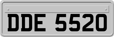 DDE5520