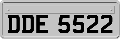 DDE5522