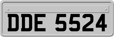 DDE5524