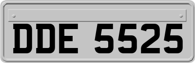 DDE5525