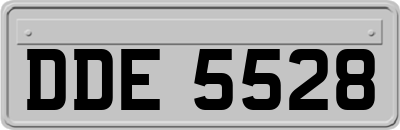DDE5528