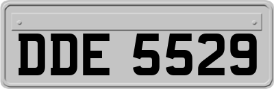 DDE5529