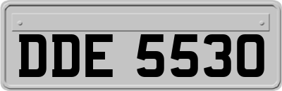 DDE5530