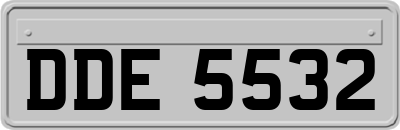 DDE5532
