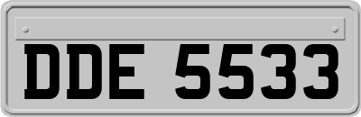 DDE5533
