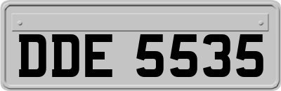 DDE5535