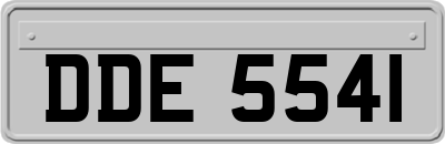 DDE5541