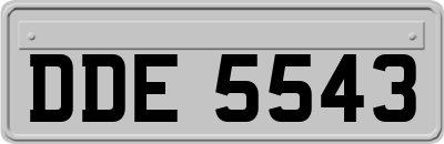 DDE5543