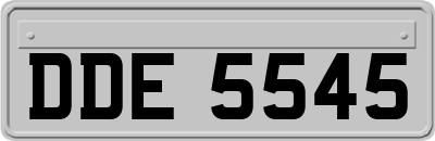 DDE5545