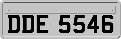 DDE5546
