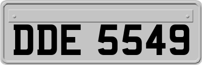 DDE5549