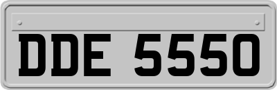 DDE5550
