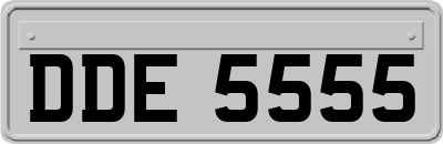 DDE5555