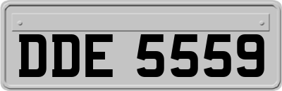 DDE5559