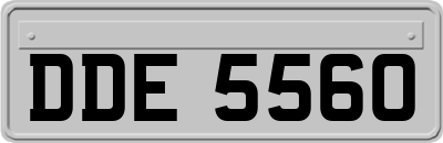 DDE5560