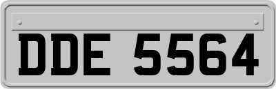 DDE5564