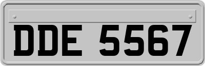 DDE5567