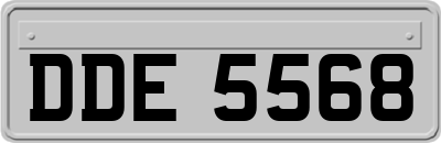 DDE5568