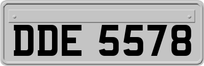 DDE5578
