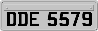 DDE5579