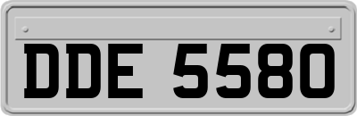 DDE5580