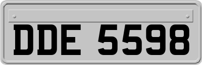 DDE5598