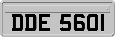 DDE5601