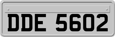 DDE5602