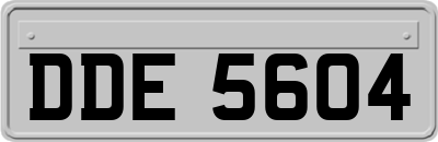 DDE5604