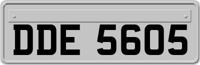 DDE5605