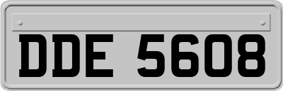 DDE5608