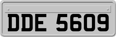 DDE5609