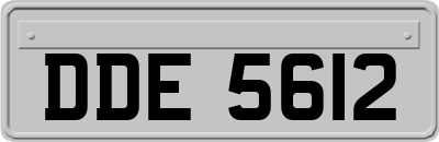 DDE5612